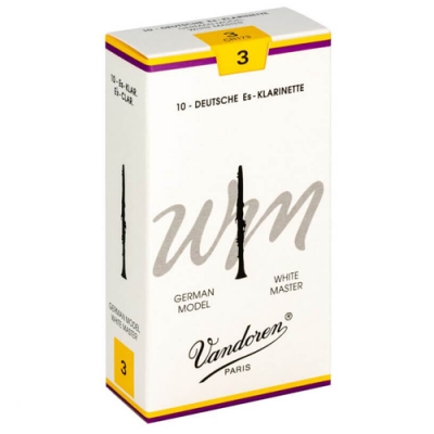 VANDOREN WHITE MASTER TRADICIONAL