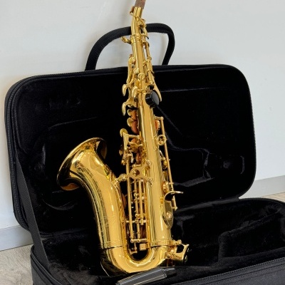 Saxofone Soprano Wiseman