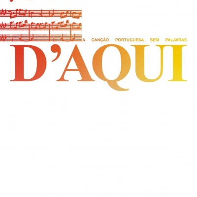 Livro-CD '' D'AQUI''