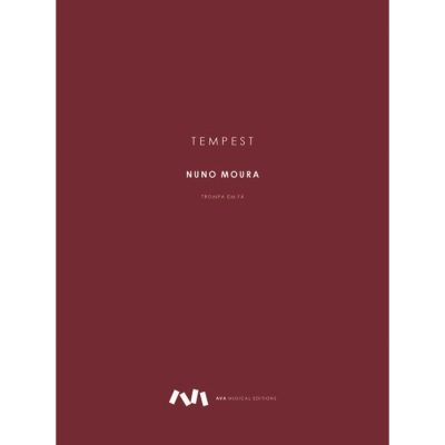 TEMPEST - NUNO MOURA