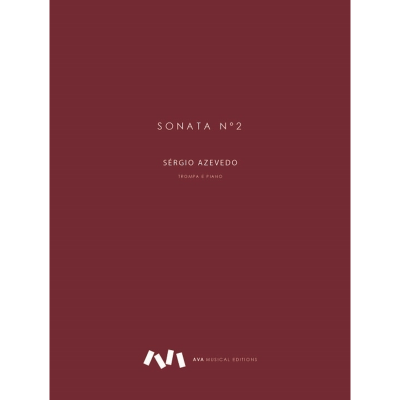SONATA Nº 2 PARA TROMPA E PIANO - S. AZEVEDO