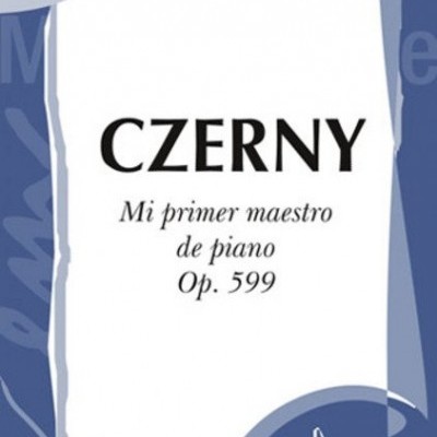 CZERNY OP.599