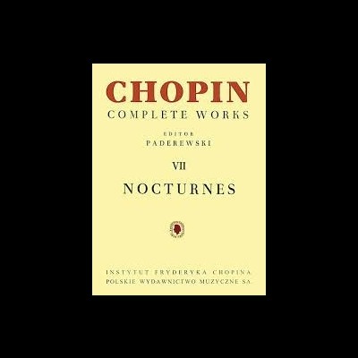 NOCTURNES CHOPIN