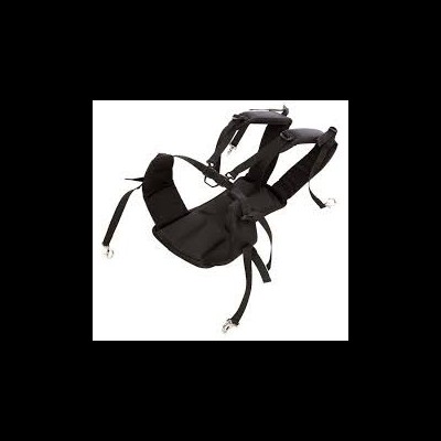 SCHWARZ HARNESS BASS DRUM