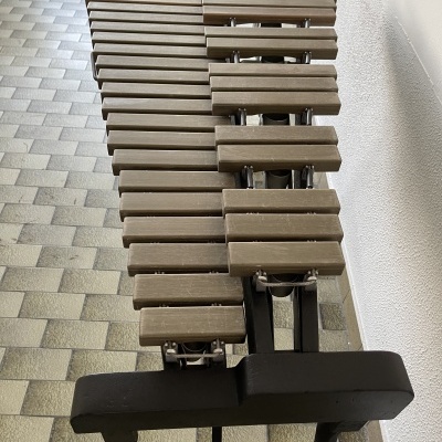 Xylofone 3.5 oitavas Usado