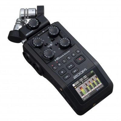 Zoom H6