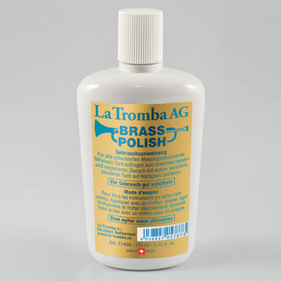 LA TROMBA POLISH BRASS