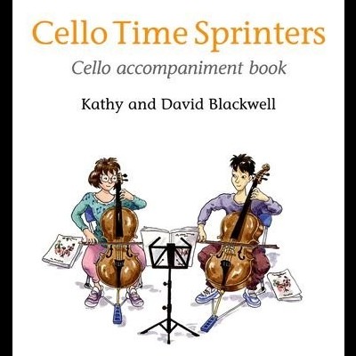 CELLO TIME SPRINTERS ACOMPANHAMENTO