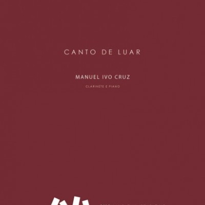 CANTO DE LUAR - M. IVO CRUZ
