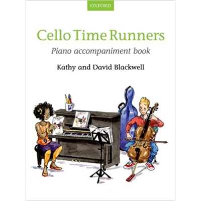 CELLO TIME RUNNERS ACOMP.