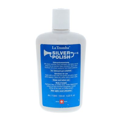 LA TROMBA POLISH PRATEADOS