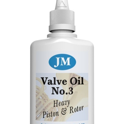 Valve Oil – Synthetic Heavy Piston & Rotor Nº 3
