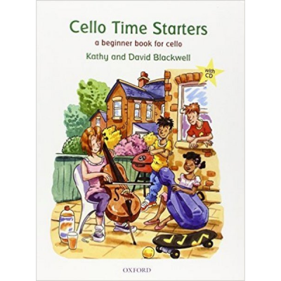 CELLO TIME STARTERS