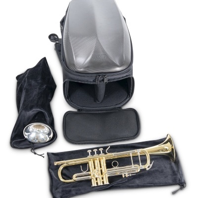 Estojo Duplo "Space" Trompete Gewa