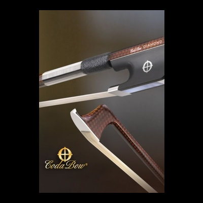 CODA BOW DIAMOND NX VIOLA