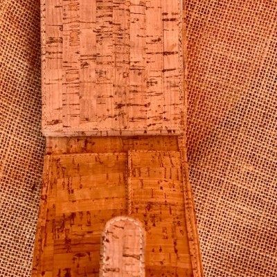 Carteira de Cortiça