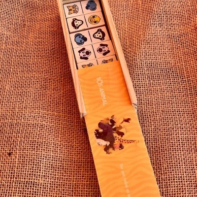 Dominó da Bicharada