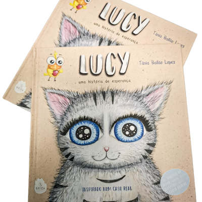 Lucy, O Livro