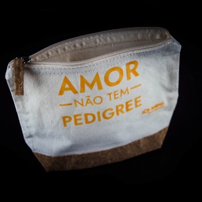 Necessaire - Amor não tem Pedigree