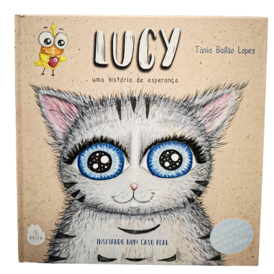 Lucy, O Livro