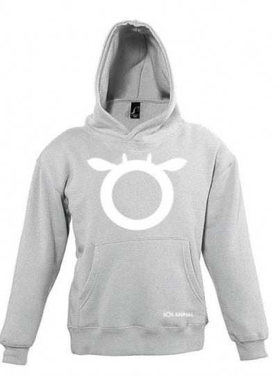 Hoodie "Moo"