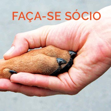 Sócio por 1 ano - Clube SOS Animal