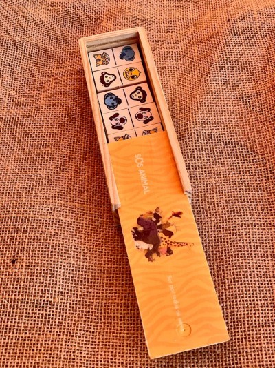 Dominó da Bicharada