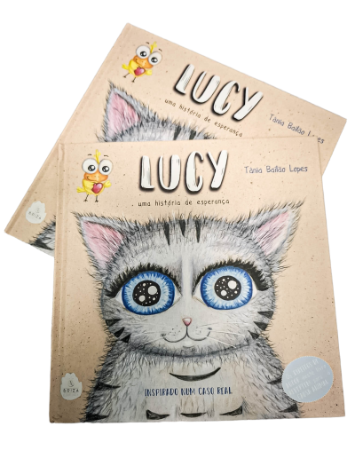Lucy, O Livro
