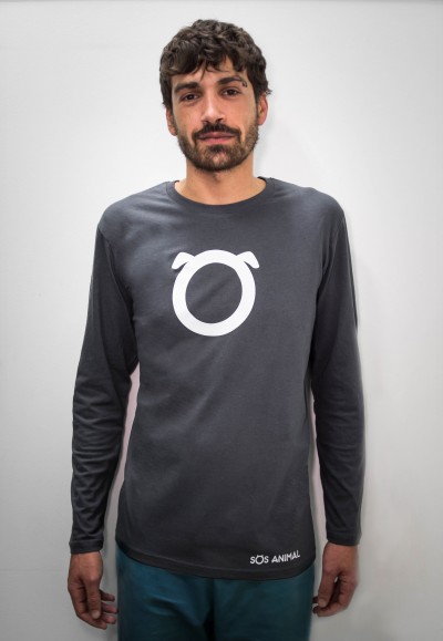 T-Shirt Manga Comprida