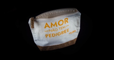 Necessaire - Amor não tem Pedigree