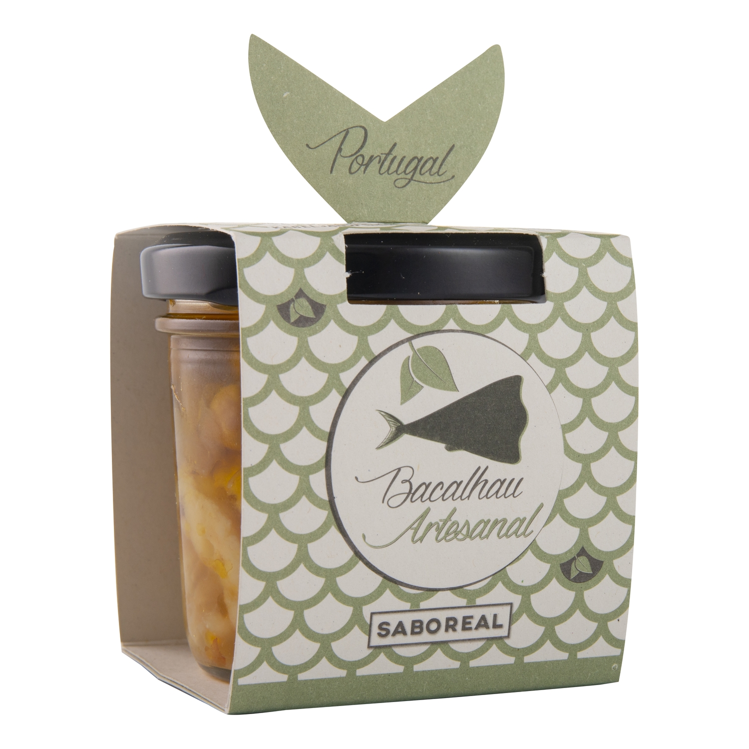 Petiscada de Bacalhau com Azeite Biológico