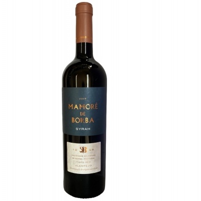 Mamoré de Borba Syrah 2019 Mamoré de Borba Syrah 2019