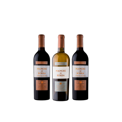 Pack 3 Vinhas Velhas e Reserva Branco