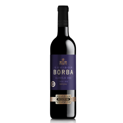 Sovibor Borba DOC Tinto Reserva 2021
