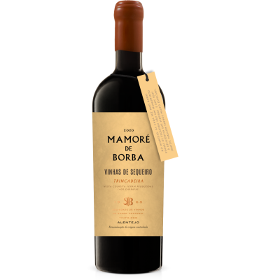 Mamoré de Borba Vinhas de Sequeiro Trincadeira 2020 Mamoré de Borba Vinhas de Sequeiro Trincadeira 2020