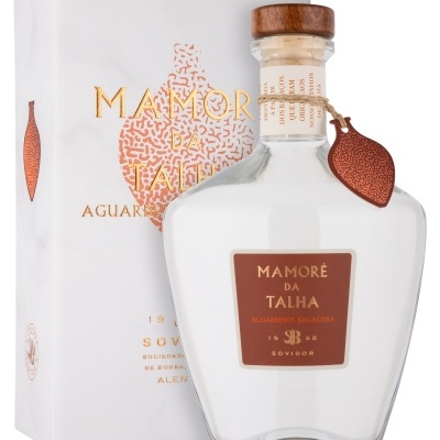 Aguardente Bagaceira Mamoré da Talha