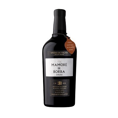 Mamoré de Borba Talha Syrah 2018