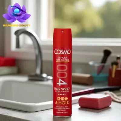 Cosmo - Laca shine&hold