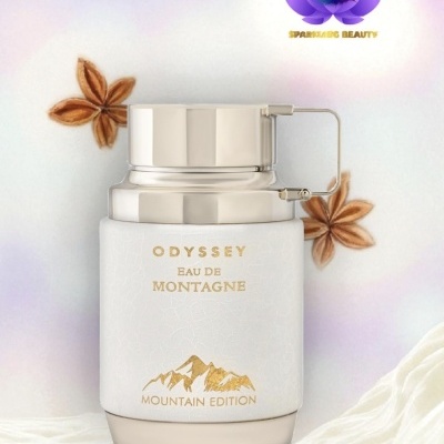 Armaf - Odyssey Eau de Montagne