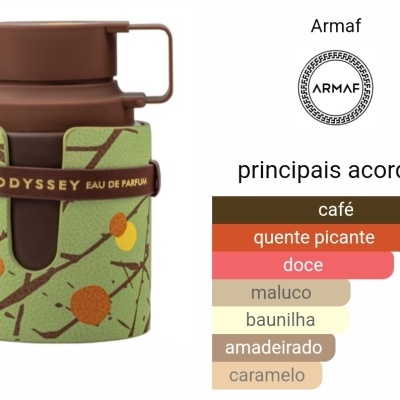 Armaf - Odyssey Chocolat Dubai