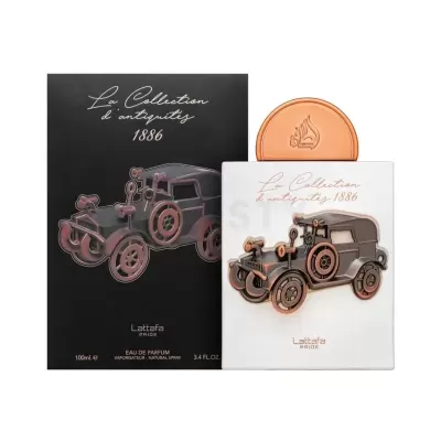 Lattafa - La collection d'antiquités 1886