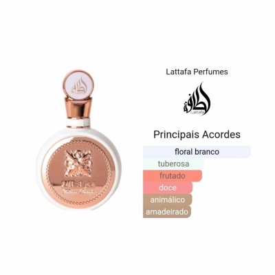 Lattafa - Fakhar Rose