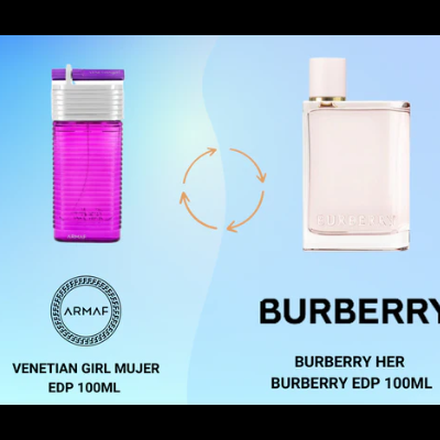 Armaf - Venetian girl From Venice with love