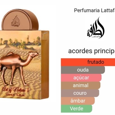 Lattafa - Art of Nature I