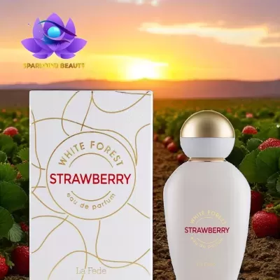 Khadlaj - La fede strawberry white forest