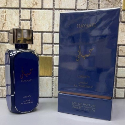 Lattafa - Hayaati al maleky