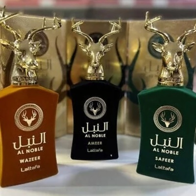 Lattafa - Al noble safeer