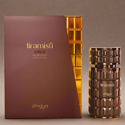 Zimaya - Tiramisu Coco