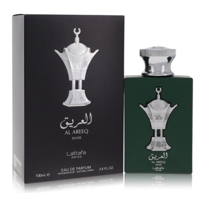 Lattafa - Al areeq silver