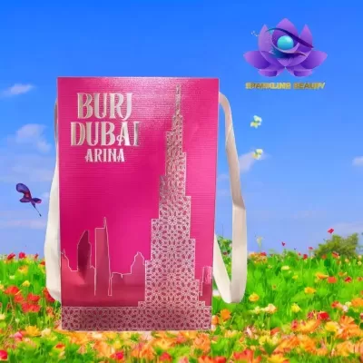 Le Chameau - Burj Dubai Arina